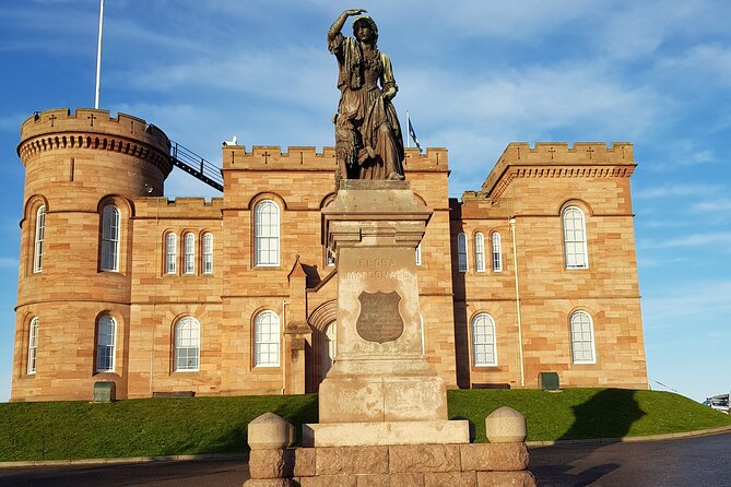 Inverness and Outlander Private Self-Guided Walking Tour - Recommendations and Tips