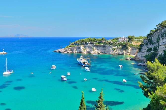 Iraklia and Koufonissia- One Day Cruise From Naxos - Pricing and Cancellation Policy