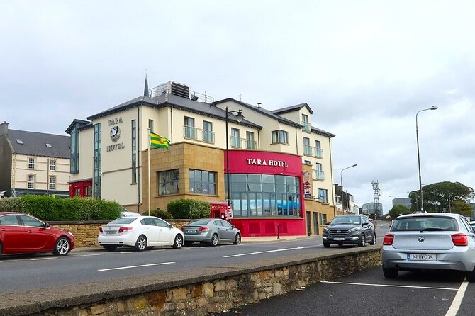 Irish Music and Dance Show for Cruise Ship Visitors to Killybegs - Booking Process