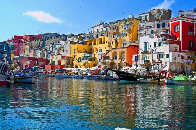 Ischia & Procida Private Boat Tour - Customer Satisfaction