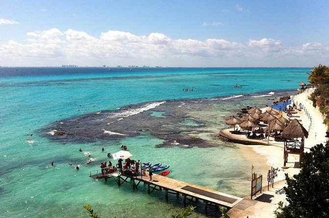Isla Mujeres Garrafon Natural Reef Park VIP Pass - Important Considerations