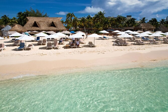 Isla Mujeres Luxury Catamaran With Premium Open Bar and Lunch - Suitability and Accessibility