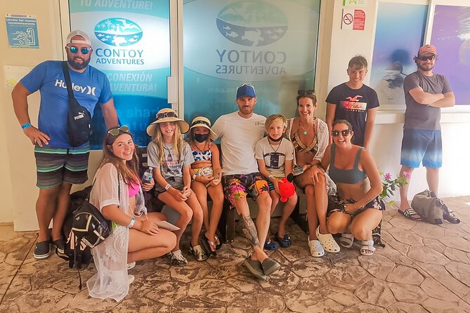 Isla Mujeres Tour, Snorkel and Golf Cart Included - Review Highlights