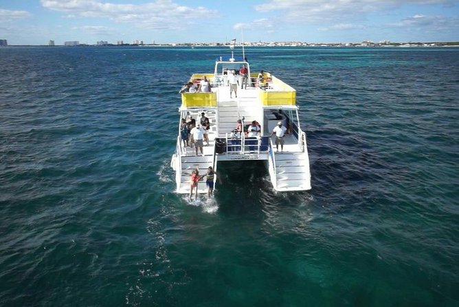 Isla Mujeres Unlimited! Fun & Party With Transportation - Additional Information