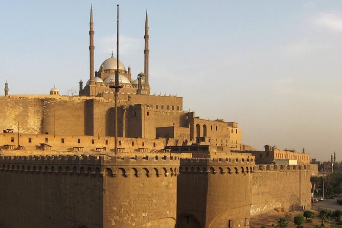 Islamic and Coptic Cairo Private Half-Day Tour - Reviews and Ratings