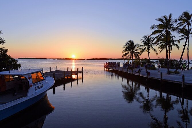 Islamorada Florida Keys Sunset Sightseeing Cruise Music - Musical Entertainment Onboard