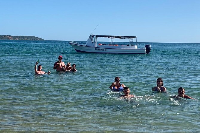 Island Escape Day Trip Speedboat Excursion in Maputo - Traveler Reviews and Feedback