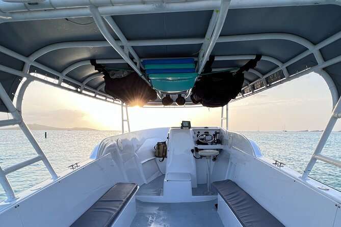Island Hopping and Snorkeling Sailing and Boat Tours Fajardo - Amenities and Services