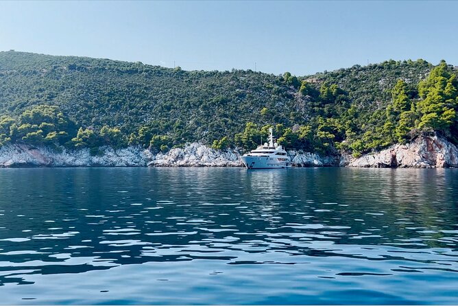 Island Hopping From Skiathos - Boat and Duration