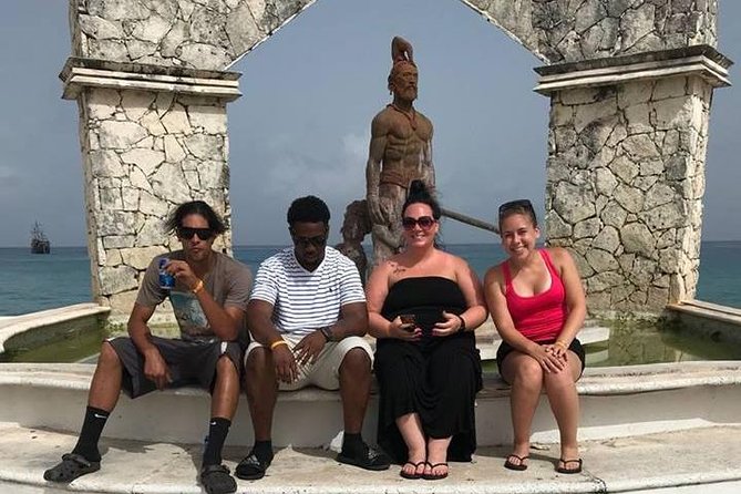 Island Tour Kuxtal - Tour Experience
