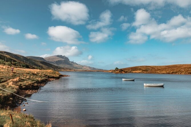 Isle Of Skye Self Guided Driving Tour - Booking and Cancellation Policy