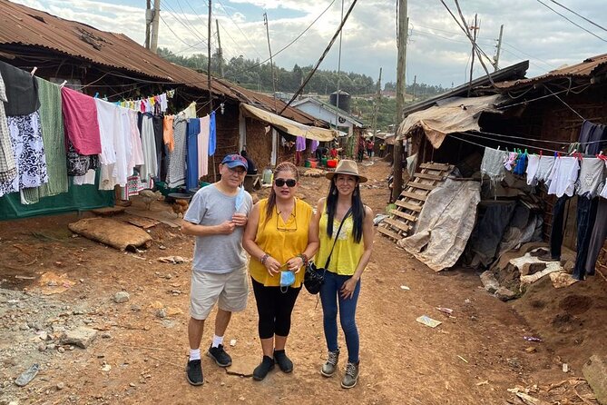 Ismaels Kibera Slum Tour - Transportation and Safety