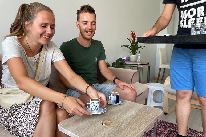 Istanbul Turkish Coffee Cooking and Tasting With Locals at Home - Booking and Cancellation Policy