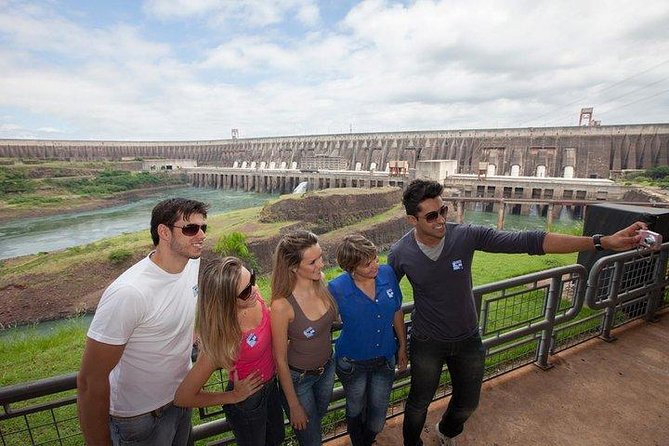 Itaipu Dam & City Tour From Puerto Iguazú Hotels - Private Tour - Tour Accessibility and Participation