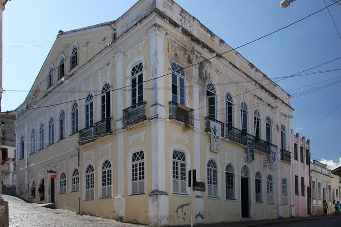 Ivan Bahias TOP Waterfall & Recôncavo Cultural Heritage Day-Tour From Salvador - Discovering Recôncavos Heritage