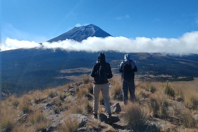 Iztaccihuatl Volcano Tour From Mexico City - Pricing and Cancellation Policy