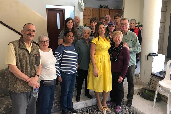 Jaffa Cultural Stories and Coffee - The Role of Coffee