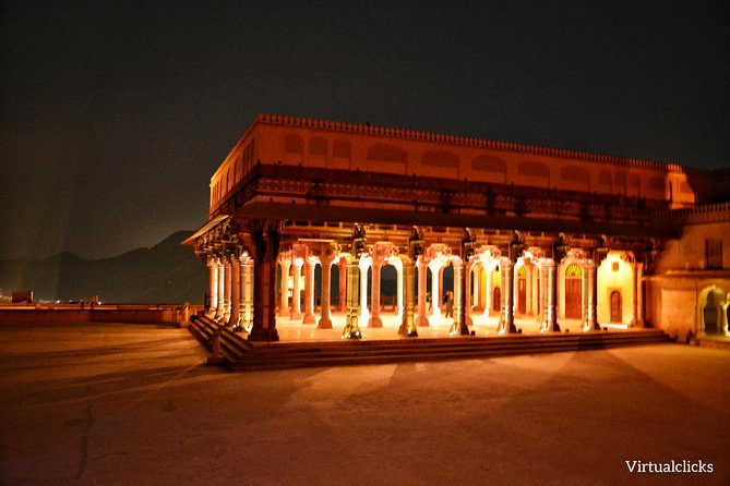 Jaipur Private City Tour By Car (All-Inclusive) - Meeting and Pickup Information