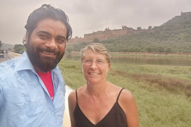 Jaipur Private Sightseeing Tour by Car - Accessibility Information