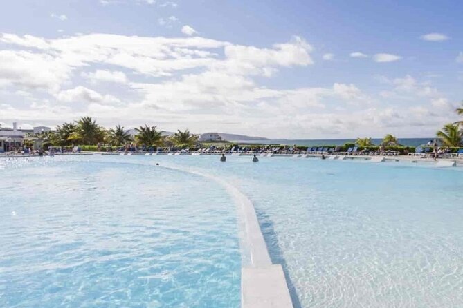 Jamaica Shore Excursion: Grand Palladium All Inclusive Resort Day Pass - Onsite Dining Options