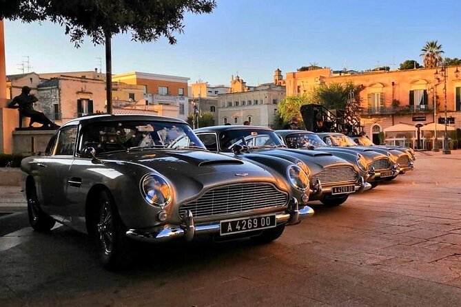 James Bond in Matera - Materas Architectural Marvels