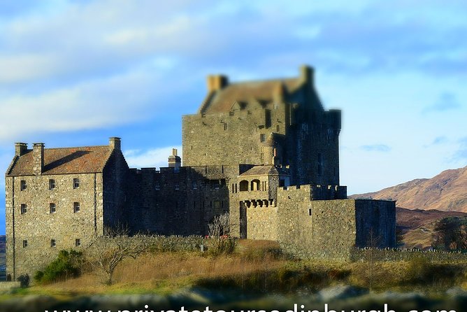 James Bond Tours Scotland, Eilean Donan Castle and the Highlands - Booking Information