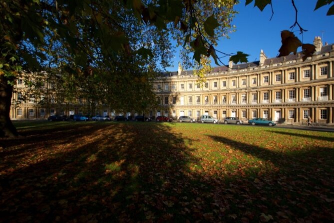 Jane Austen Self-Guided Audio Walking Tour in Bath - Bridgerton Filming Locations