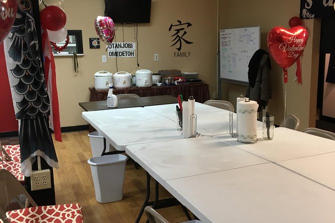 Japanese Street Food Class in Beech Grove - Participant Reviews