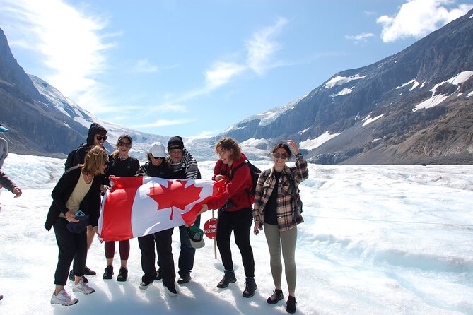Jasper National Park Tour From Jasper to Banff - Public Transportation Accessibility