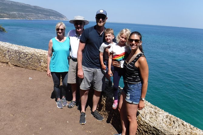Jeep Safari Arrábida - Important Accessibility Information