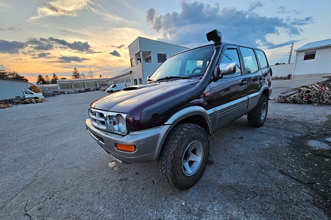 Jeep Safari National Park Galicica - Customer Feedback