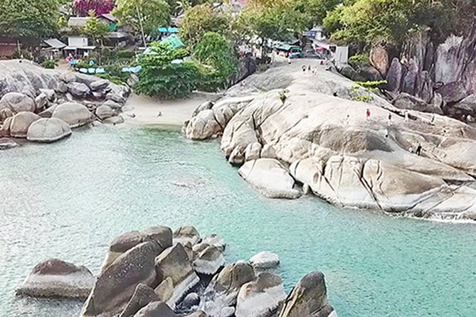 Jeep Tour Koh Samui Jungle Safari Full Day Adventure - Booking Information