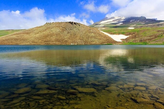 Jeep Tour to Amberd- Mt Aragats-Kari Lake - Transportation Details