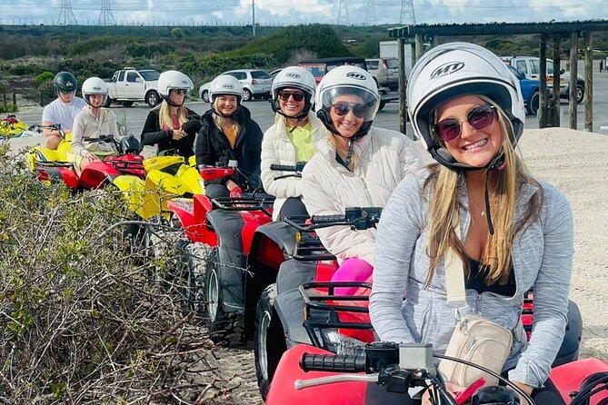Jeep Tours Cape Town Atlantis Dunes - Participant Restrictions
