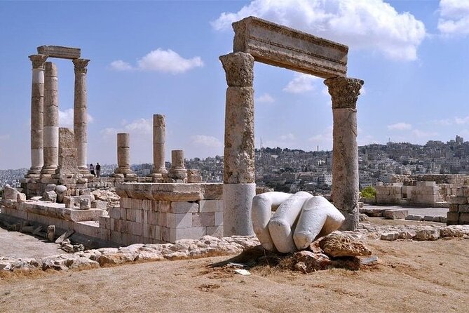 Jerash and Amman City Tour From Amman - Pickup and Transportation