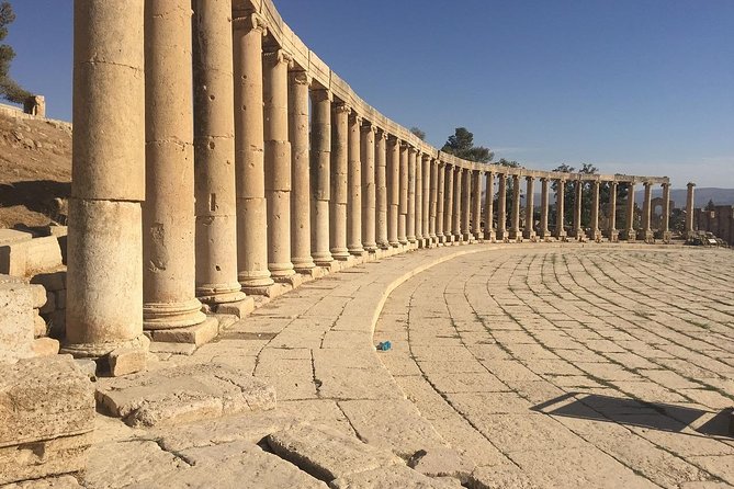 Jerash, Umm Qais, Cave of Jesus From Amman - The Significance of Jesus Cave