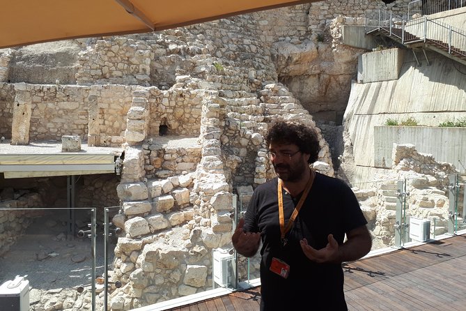 Jerusalem Tours - Mahane Yehuda Market and Museums