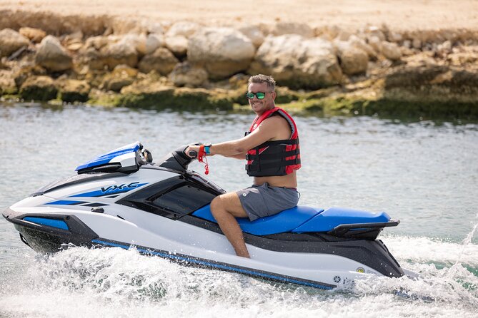 Jet Ski Adventure in Crystal Waters of Turks and Caicos - Reviews Summary
