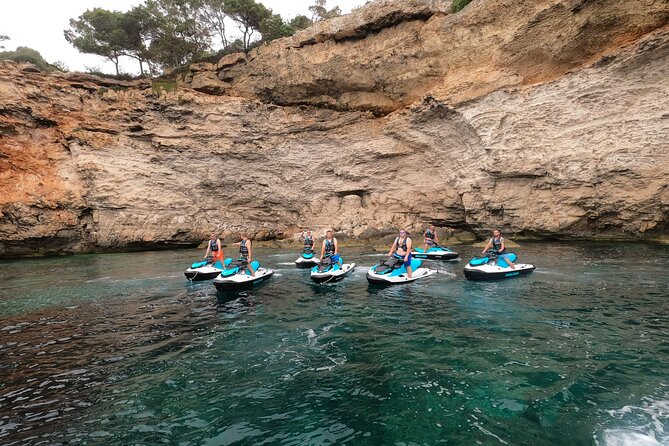 Jet Ski Excursion to Caló Des Moro From Cala Dor - Participant Requirements