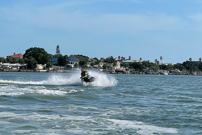 Jet Ski Rental - Customer Reviews and Ratings