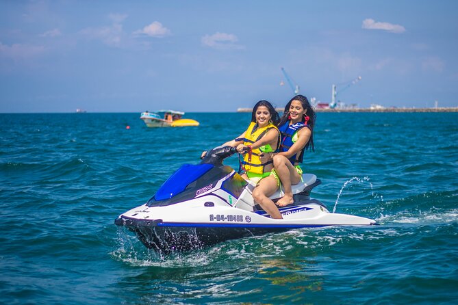 Jet Ski Rental Along the Coast Line of Manta - Booking and Confirmation Process