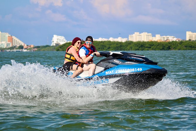 Jet Ski Rentals in Cancun: 30-Minute Option (Shared Jetski) - Safety and Recommendations