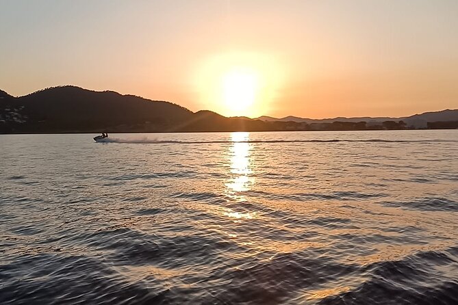 Jet Ski Tour at Sunset in Cala Millor - Breathtaking Sunset Scenery