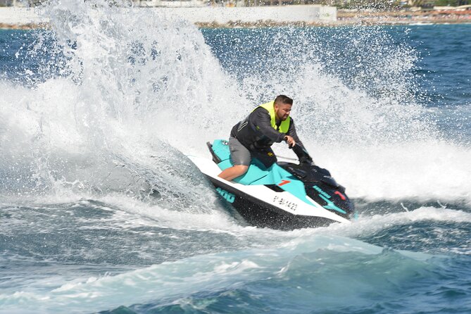JET SKI TOUR Experience 1 Hour. - Traveler Feedback