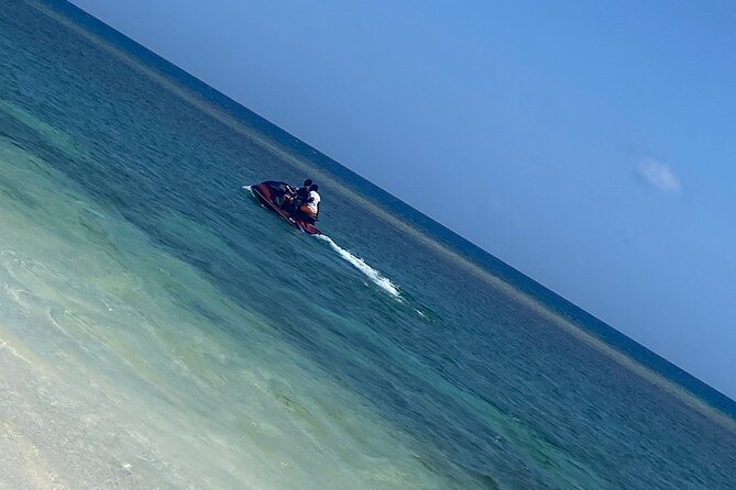 Jet Skiing and ATV From Montego Bay - Positive Customer Experiences