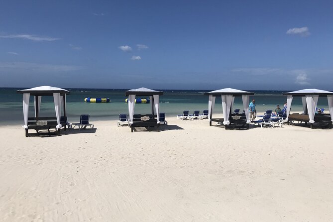 Jet Skiing & Shopping on the Beach - Booking and Flexibility: Plan With Confidence