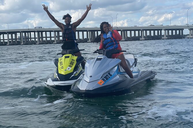 Jetski Tour in Biscayne Bay - Tour Pricing and Inclusions