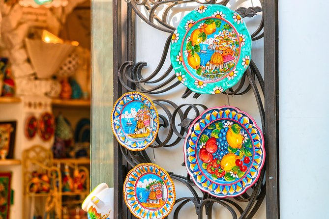 Jewels of the Amalfi Coast: Private Excursion - Customizing Your Amalfi Experience