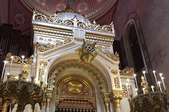 Jewish Budapest Walking Tour - Unique Cultural Experiences