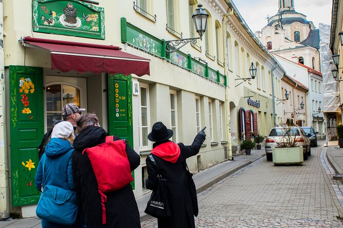 Jewish Heritage in Vilnius - Private Walking Tour - Photographic Opportunities